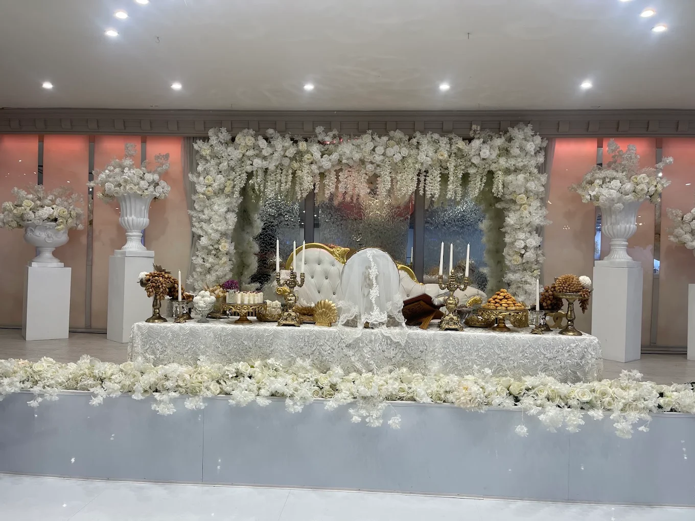 Wedding banquet